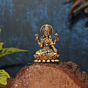 Brass Lakshmi Idol KBH10566