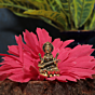 Brass Saraswati Idol KBH10568