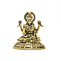 Brass Saraswati maa 6 Inch KBH10370