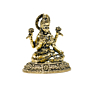 Brass Lakshmi Idol KBH10570