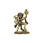 Mini Brass Hanuman Idol KBH10573