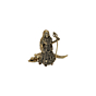 Brass Khodiyar Maa Idol 5 Inch  KBH10575