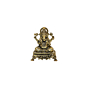 Brass Ganesha Idol KBH10577