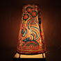 Handcrafted Leather Lamp KBH10858