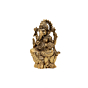 Brass Ganesha Idol  KBH10588