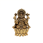 Brass Ganesha Idol  KBH10588