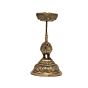 Brass Peacock Diya or Oil Lamp KBH10590