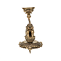Brass Elephant Diya or Oil Lamp KBH10592