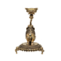 Brass Elephant Diya or Oil Lamp KBH10592