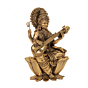 Brass Saraswati Idol KBH10599