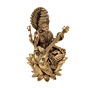 Brass Saraswati Idol KBH10599