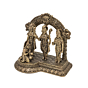 Brass Ram Darbar Idol KBH10604
