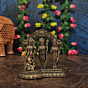 Brass Ram Darbar Idol KBH10604