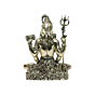 Brass Shiv Idol KBH10605