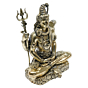 Brass Shiv Idol KBH10605