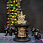Brass Shiv Idol KBH10605