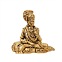 Brass Sahajanand Swami  KBH10610