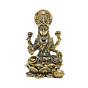 Brass Lakshmi Idol KBH10613