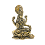 Brass Lakshmi Idol KBH10613