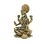 Brass Lakshmi Idol KBH10613