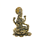 Brass Lakshmi Idol KBH10613