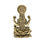 Brass Lakshmi Idol KBH10613