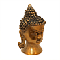 Brass Buddha Idol KBH10618