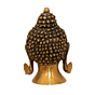 Brass Buddha Idol KBH10618