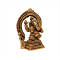 Brass Ganesha Idol KBH10621