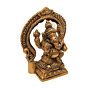 Brass Ganesha Idol KBH10621