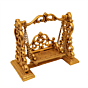 Brass Laddu Gopal Jhula  KBH10625
