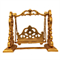 Brass Laddu Gopal Jhula  KBH10625