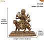 Brass Ambe Maa Idol KBH10626