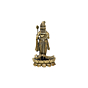 Brass Kartikeya 3 Inch KBH10628