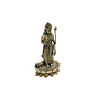 Brass Kartikeya 3 Inch KBH10628