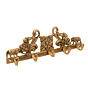 Brass Key Holder KBH10632