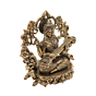 Brass saraswati Statue KBH10656
