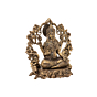 Brass Lakshmi Statue KBH10658