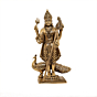 Brass Kartikeya Lord Murugan Idol KBH10659