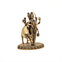 Brass Dattatreya 5 Inch KBH10660