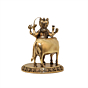 Brass Dattatreya 5 Inch KBH10660