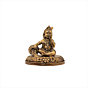Brass Bal Krishna 3 Inch KBH10661