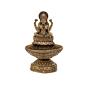 Brass Lakshmi Divi KBH10663