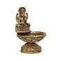 Brass Lakshmi Divi KBH10663