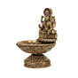 Brass Lakshmi Divi KBH10663