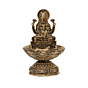 Brass Lakshmi Divi KBH10663