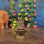 Brass Lakshmi Divi KBH10663