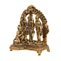 Brass Ram Darbar Statue KBH10665