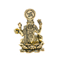 Brass Saraswati Maa Idol KBH10666