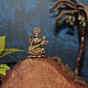 Brass Saraswati Maa Idol KBH10666